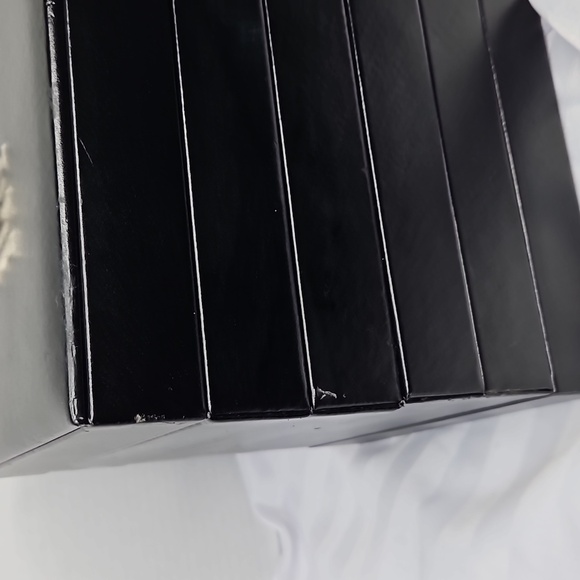 GLENOR CO STACKABLE JEWERLY TRAY  ORGANIZER IN BLACK - Picture 8 of 11